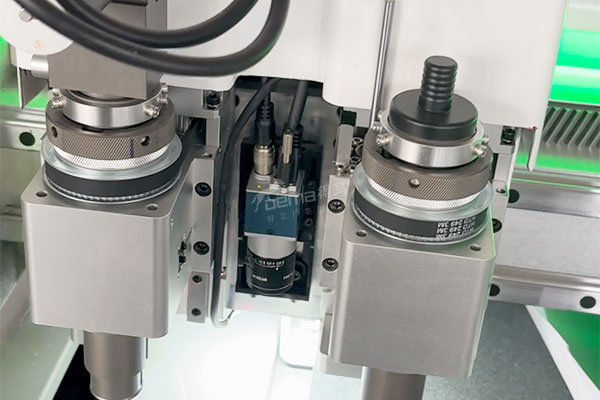 得马F11高速巡边裁切机刀头