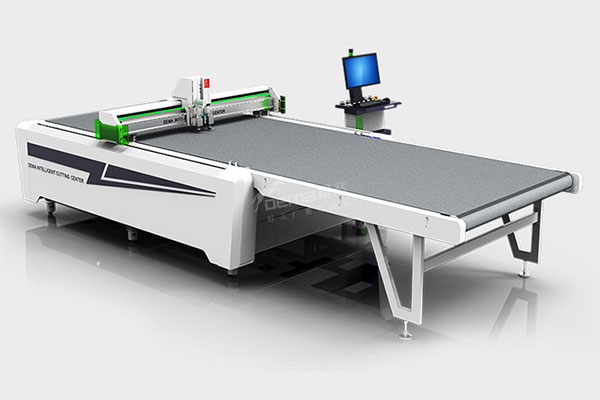 得马F11高速巡边裁切机