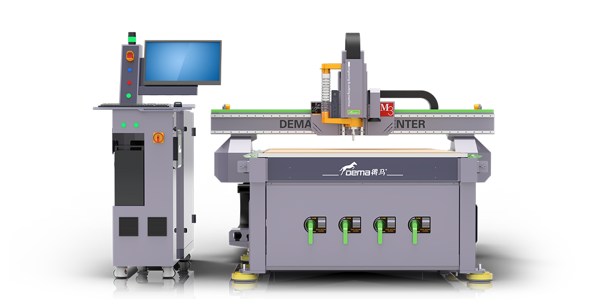 M3高速巡边雕刻机
