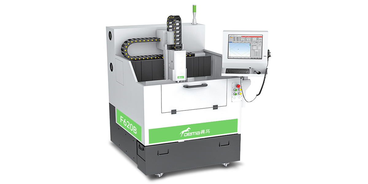 F620B精雕机