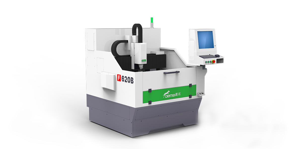 F620B精雕机